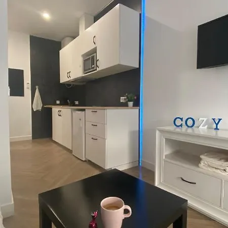 Cozy Nook Appartement Cordoue