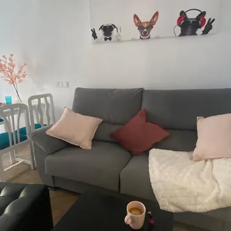 Cozy Nook Apartment