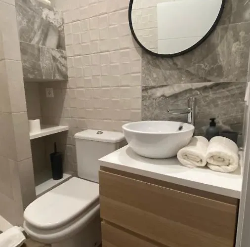 Cozy Nook Διαμέρισμα *