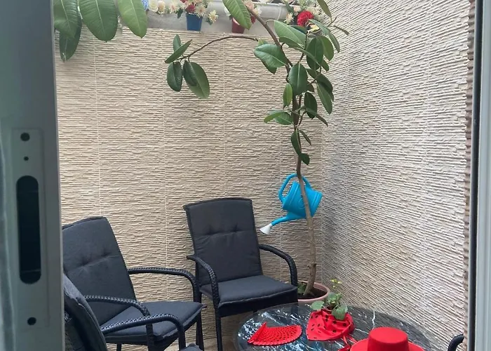 Διαμέρισμα Cozy Nook *