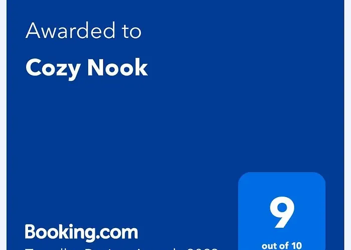 Cozy Nook Διαμέρισμα *