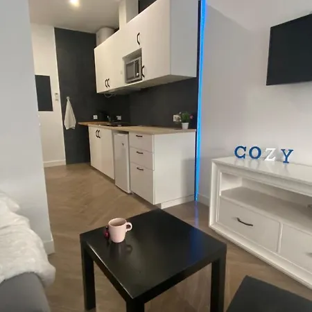 Apartman Cozy Nook